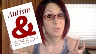 You Can't Be Autistic Because. . . You Speak \& Are Outgoing (Hyper-verbal Autistics)