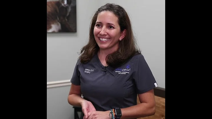 BluePearl Vet Tech Spotlights: Elaine Myers, CVT S...