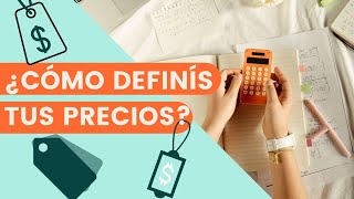 HACKS PARA PONER EL PRECIO DE TU PRODUCTO O SERVICIO