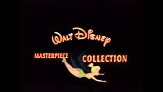 Green FBI Warning Screens/Walt Disney Masterpiece Collection/THX Laserdisc/Walt Disney Pictures