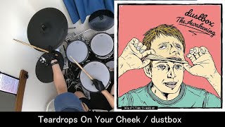 Download Lagu Teardrops On Your Cheek / dustbox 叩いてみた 【ドラム / drum playthrough】 MP3
