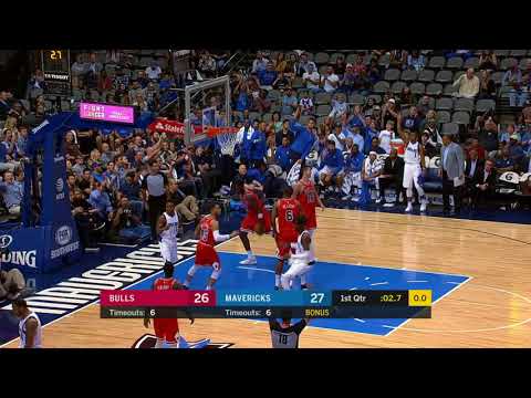 Dallas Mavericks vs