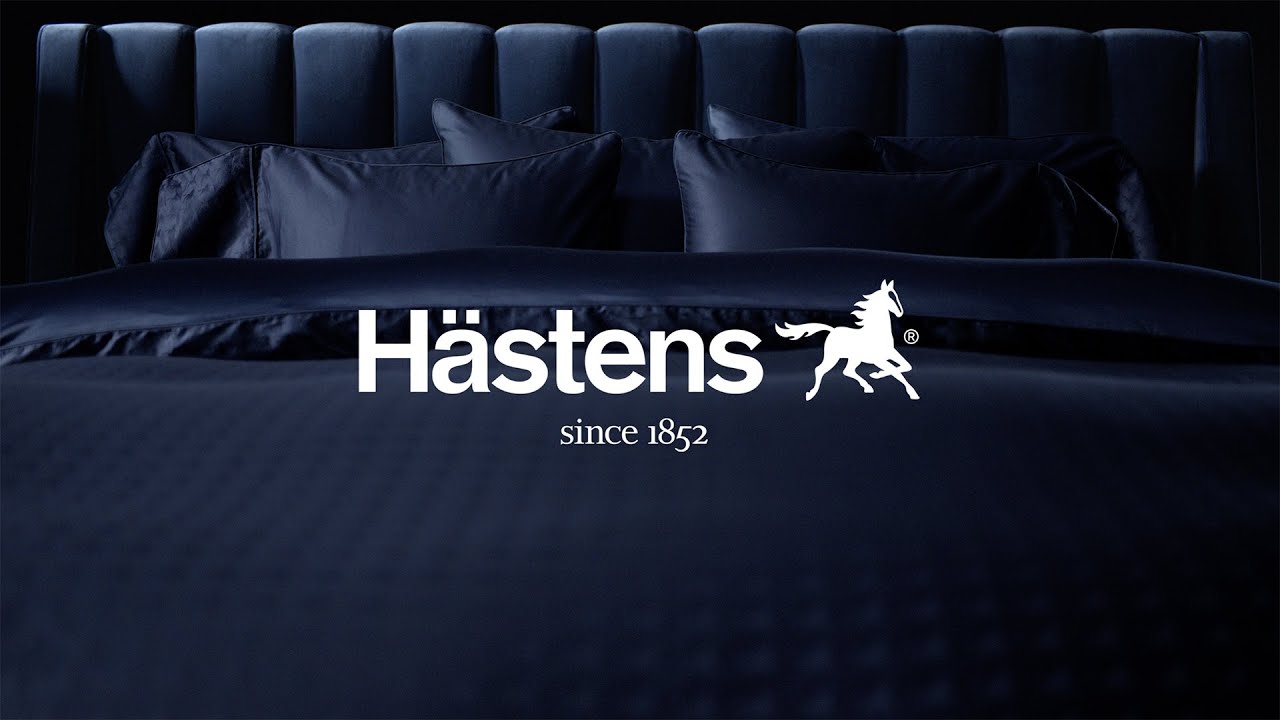 Hästens presents the drēmər® bed
