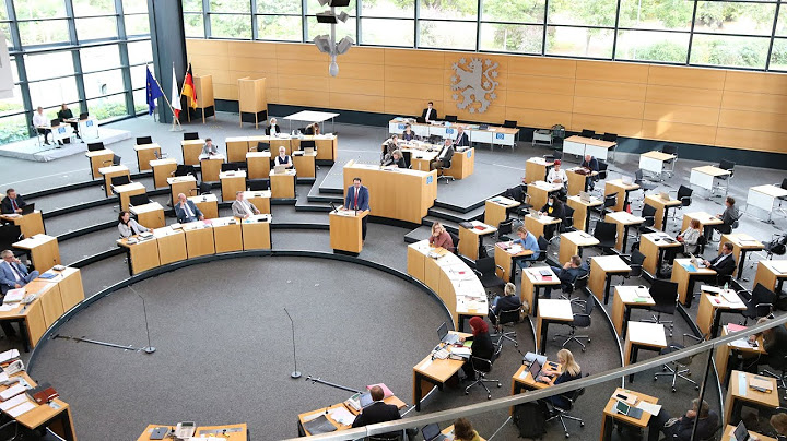 108. Plenarsitzung des 7. Thüringer Landtags