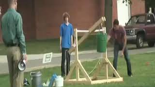 Spring Fling Design Challenge 2011: Innovative Trebuchets, Catapults, and More! | PAST Foundation
