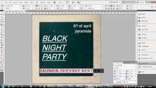 BLACK NIGHT PARTY (promo by motion lab)