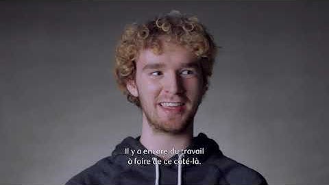 Si plus de gens prennent la parole, plus de gens écouteront