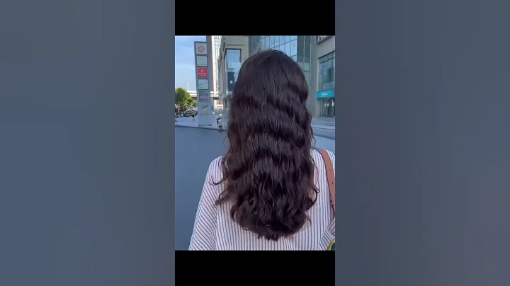 女生都喜歡的法式慵懶捲髮，燙一次美半年的神仙髮型 - 天天要聞