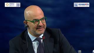 ПМЭФ 2025:  о воинственной риторике некоторых стран. Путин Владимир, президент РФ