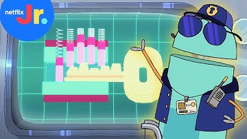How Do Keys Work? 🔑 | StoryBots: Answer Time | Netflix Jr