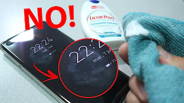 ¿La pasta de dientes elimina los arañazos de la pantalla del móvil?
