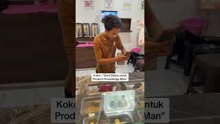 disuruh Koko foto product knwoledge #mochifuku #mochifukuhouse #esmochi