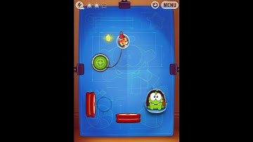 Cut the Rope Experiments 2-12