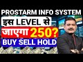 PROSTARM SHARE LATEST NEWS, PROSTARM SHARE LATEST NEWS TODAY, PROSTARM SHARE TARGET