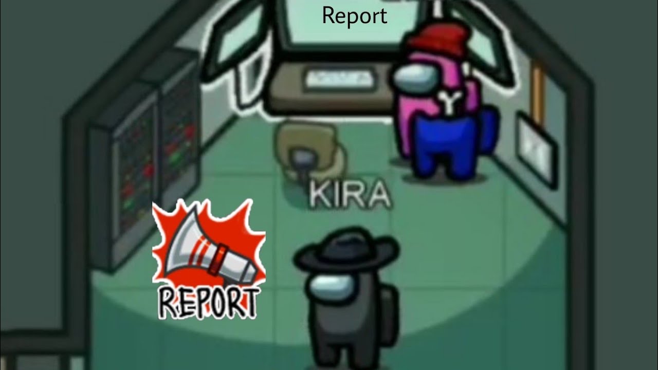 Among Us in a nutshell