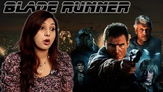 *they deserved better* Blade Runner MOVIE REACTION (first time watching)
