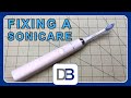 Philips Sonicare Toothbrush Repair