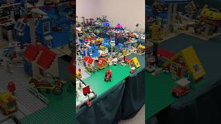 LEGO Classic Town: Holiday Home, set 6388/1472 from 1989/1987 ☀️🚗🏡