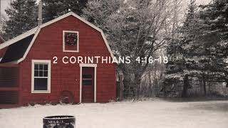 Encouraging Scripture Video (2 Corinthians) - The Little Farmette