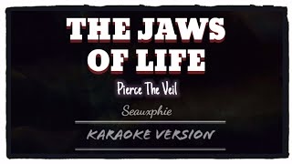 Pierce The Veil  The Jaws Of Life karaoke Version