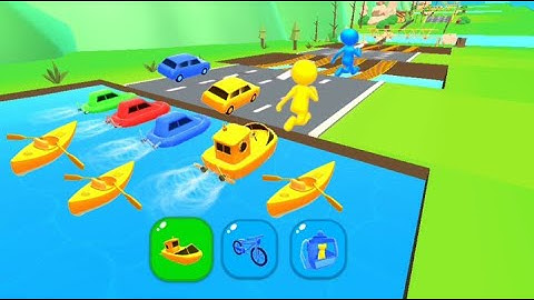 Shape-Shifting all levels gameplay, shape-shifting level 114-120 |shape-shifting funny race gameplay