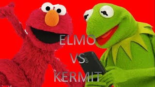 Character Battle Which Is Better Reboot | Round 1 Episode 4 | Elmo VS. Kermit