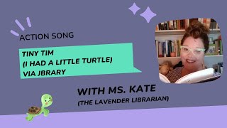 Tiny Tim (I Had a Little Turtle)