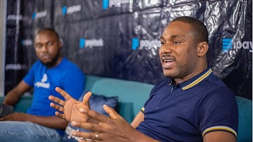 MTN Chief Transformation Officer, on Working with Paystack
