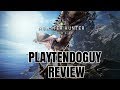 Monster Hunter World Review