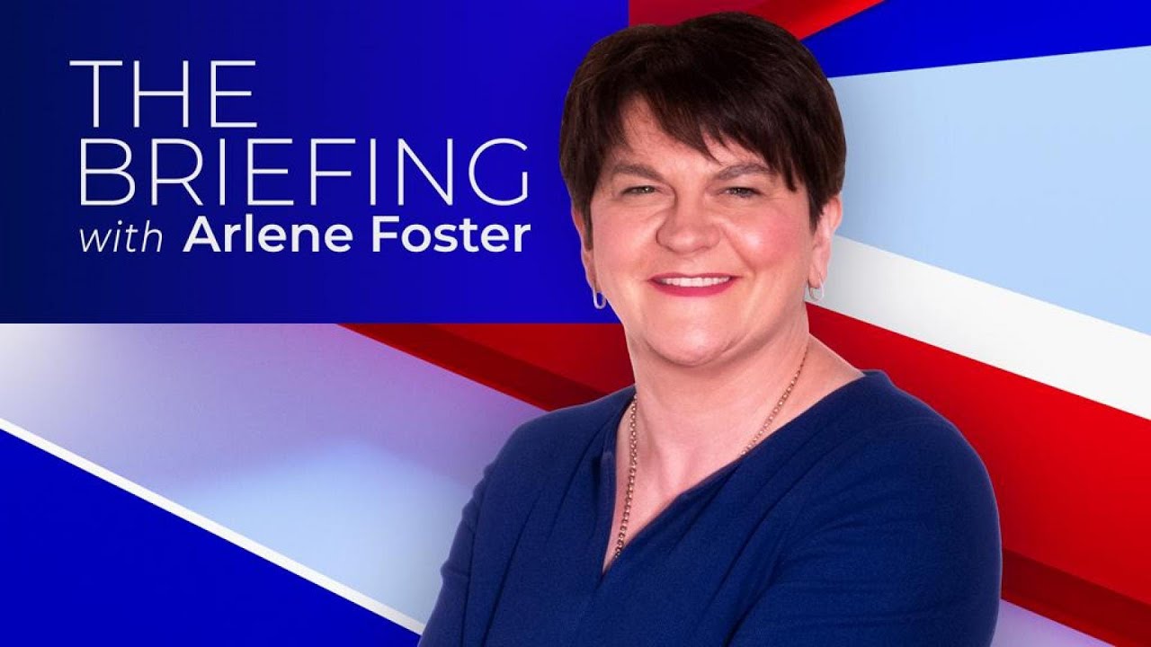 The Briefing with Arlene Foster | Friday 2nd December