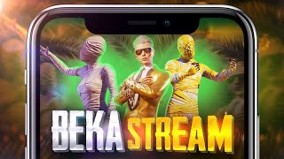 pubg mobile stream / iPhone 15 Pro Max