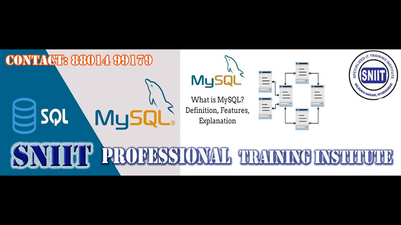 MySQL - SQL Programming 01 - YouTube