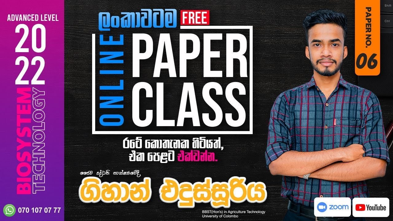2022 BST Paper Class Full Paper No 60 Ranking & Discussion   Gihan Edussuriya