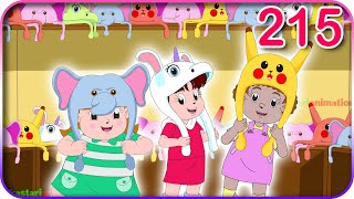 Seri Diva | Eps 215 Bunny Hat | Diva The Series 