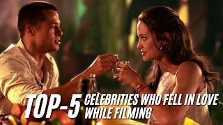 5 Celebrities Who Became Couples After Meeting on Set