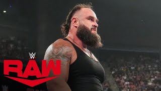 Braun Strowman stops Logan Paul and Finn Bálor’s attack on Jey Uso: Raw highlights, April 29, 2024 screenshot 5