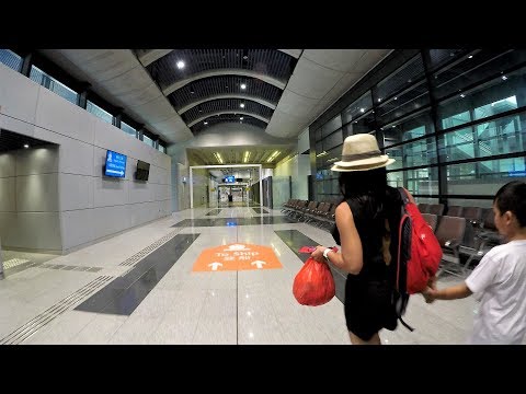 Video: Bến du thuyền Hong Kong - Ocean Terminal