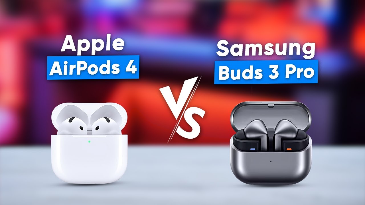 AirPods vs Galaxy Buds Pro: Are Samsung finally catching up to