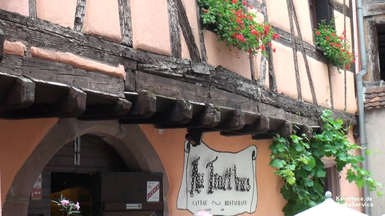 Riquewihr France Elsaß Alsace 24.07.2010