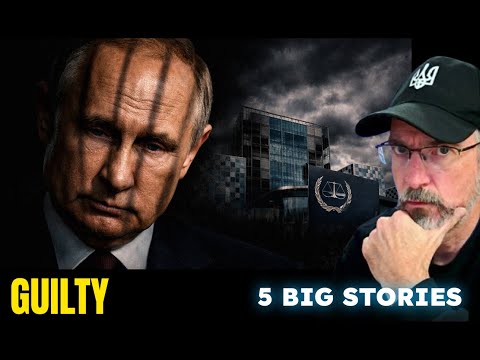 Video Putin to The Hague—Girkin Says Its Inevitable