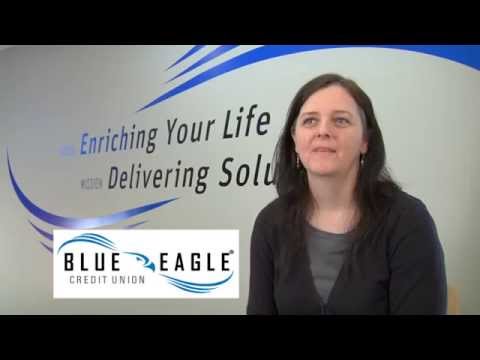 Blue Eagle Credit Union - Blue Eagle Credit Union - Easy to join and local