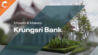 Krungsri Bank's Seamless Banking Revolution with Cloudera Data Platform & AI