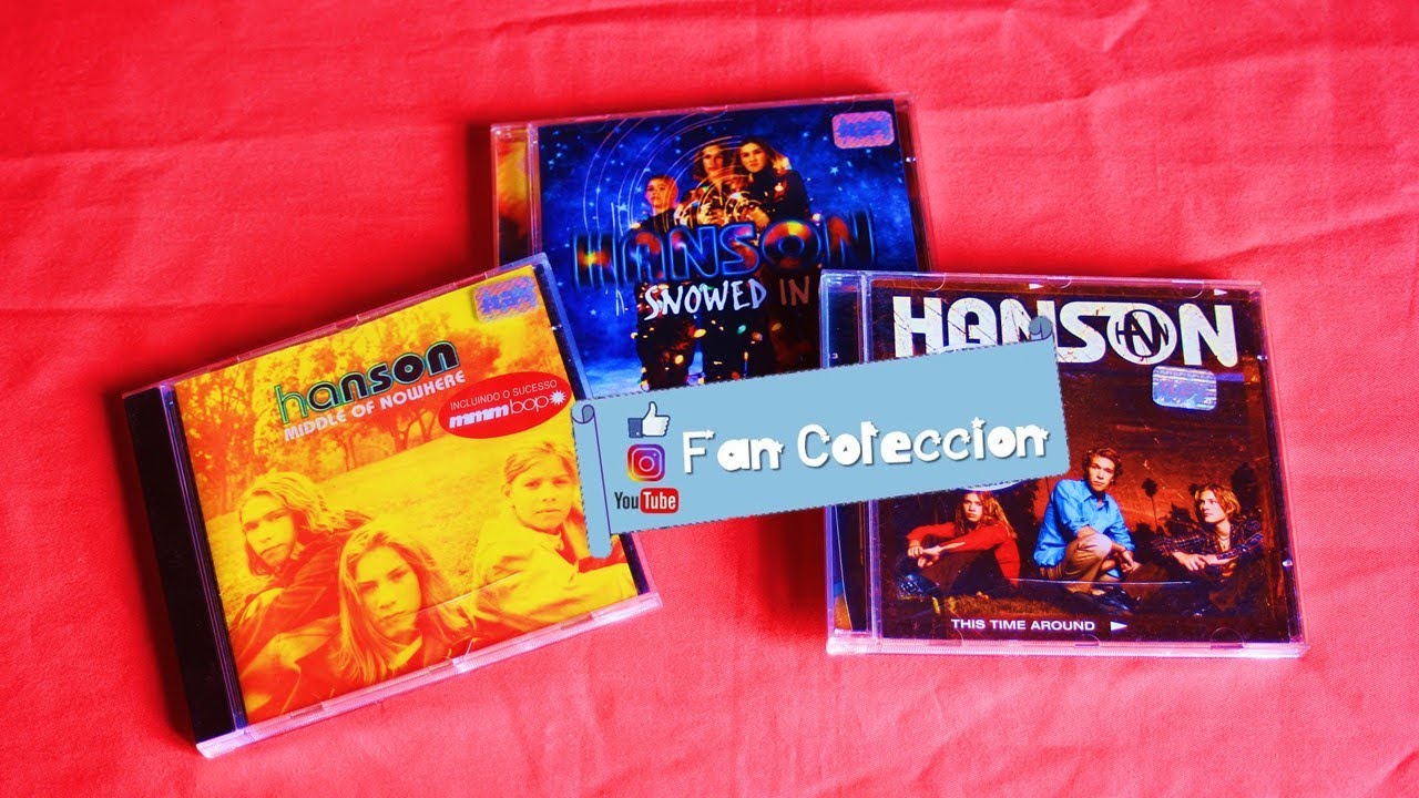 Hanson - CDS - discography - review - YouTube