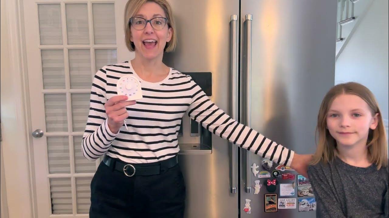 Time Management Magic - 60-Minute Visual Timer Delivers - YouTube