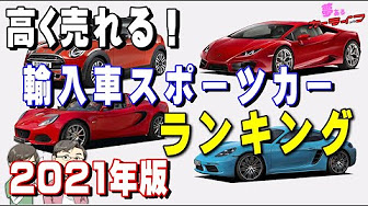 輸入車のリセールバリュー