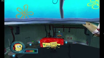 (GC EMU) Bfbb: Pointless But Cool Way To Do Chum Bucket Lab Skip