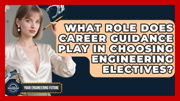 What Role Does Career Guidance Play in Choosing Engineering Electives? - Your Engineering Future