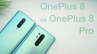 OnePlus 8 vs OnePlus 8 Pro In-Depth Review | The Best Phone on Android? screenshot 4