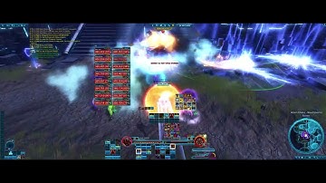 SWTOR Dreadful Entity