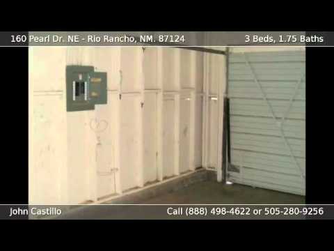 160 Pearl Dr., Rio Rancho, NM home video tour